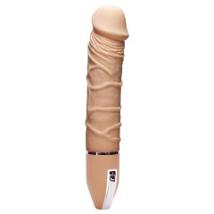 Infinite Desire - 10 Speed Silicone Vibrator (Natural)