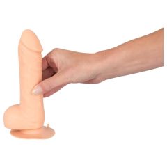 Wireless 7 - Silicone Vibrator (Natural)