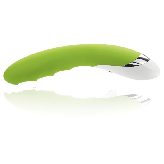 mystim Sassy Simon - Dual-Motor Vibrator (Green)