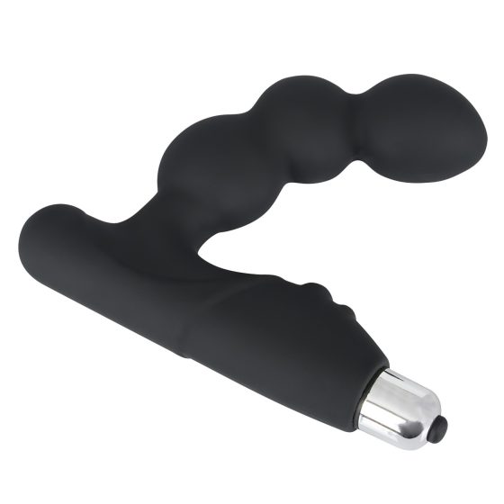 Rebel - Ball Prostate Vibrator (Black)