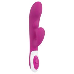 Javida - Warming Clitoral Vibrator (Berry)