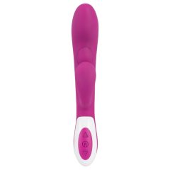 Javida - Warming Clitoral Vibrator (Berry)