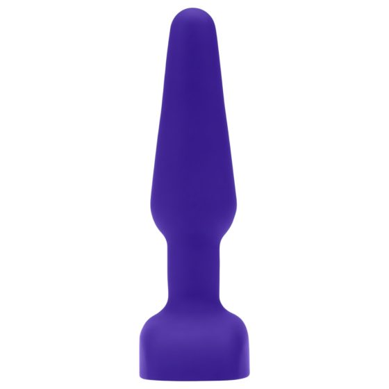 b-Vibe Trio - 3-Motor Anal Vibrator (Purple)