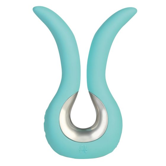 G-vibe Mini - USB silicone vibrator (mint)