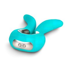 G-vibe Mini - USB silicone vibrator (mint)