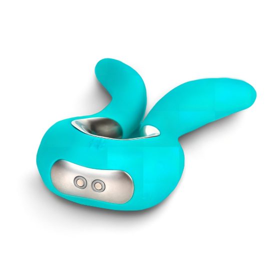 G-vibe Mini - USB silicone vibrator (mint)