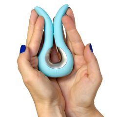 G-vibe Mini - USB silicone vibrator (mint)