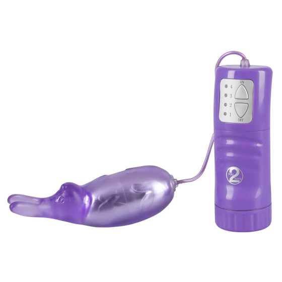 / You2Toys - PowerBox - Bunny Vibrator Set (10-Piece)