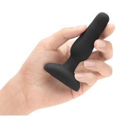 b-Vibe Novice - beginner anal vibrator (black)