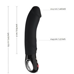 Fun Factory Big Boss - Waterproof G-spot Vibrator (Black)