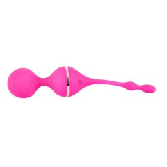 SMILE Love Ball - Vibrating Kegel Ball (Pink)