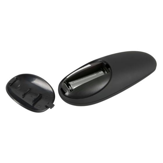 You2Toys - Vibro Plug - Wireless Anal Vibrator (Black)