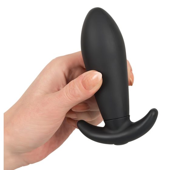 You2Toys - Vibro Plug - Wireless Anal Vibrator (Black)