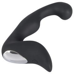 Rebel - Battery Operated Prostate Vibrator (Black)