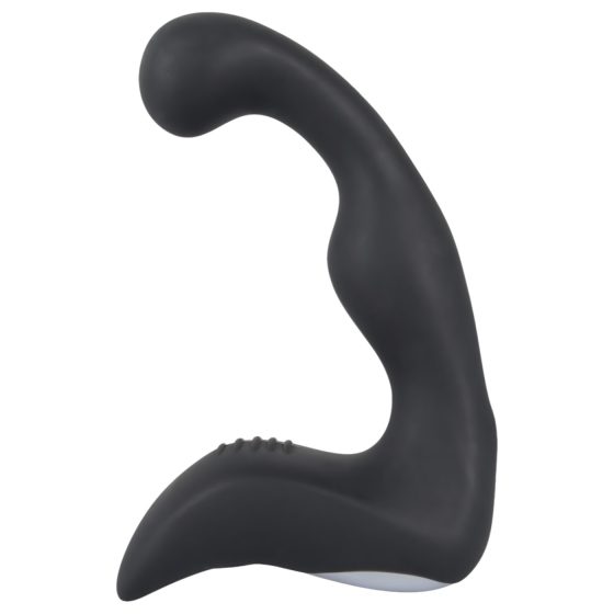 Rebel - Battery Operated Prostate Vibrator (Black)