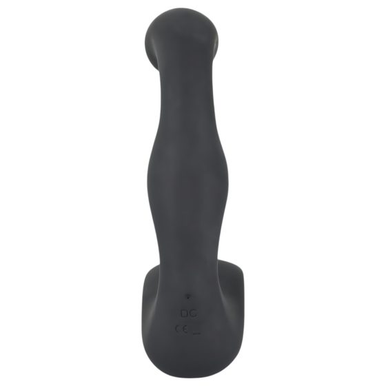 Rebel - Battery Operated Prostate Vibrator (Black)