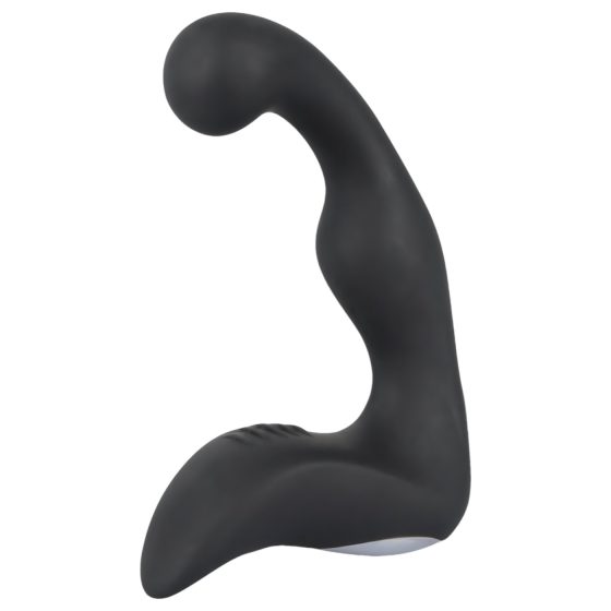 Rebel - Battery Operated Prostate Vibrator (Black)