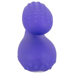   You2Toys - Blowjob - Rechargeable Silicone Mouth Vibrator (Purple)