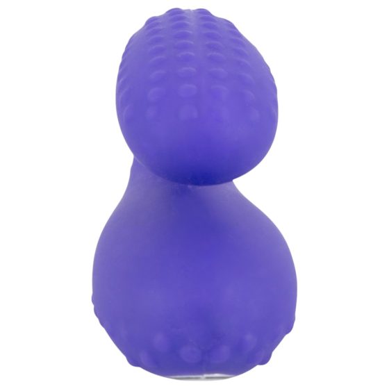 You2Toys - Rechargeable Silicone Mouth Vibrator (Purple)