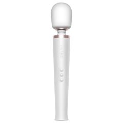 le Wand - Exclusive rechargeable massage vibrator (white)