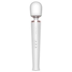 le Wand - Exclusive rechargeable massage vibrator (white)