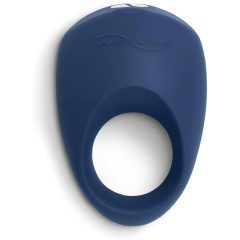   We-Vibe Pivot - Rechargeable Vibrating Cock Ring (Midnight Blue)