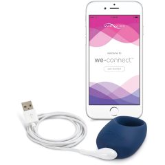   We-Vibe Pivot - Rechargeable Vibrating Cock Ring (Midnight Blue)