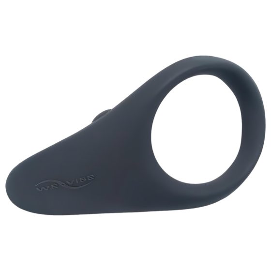 We-Vibe Verge - Rechargeable Vibrating Cock Ring (Grey)