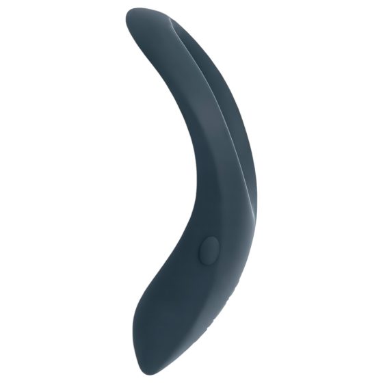 We-Vibe Verge - Rechargeable Vibrating Cock Ring (Grey)