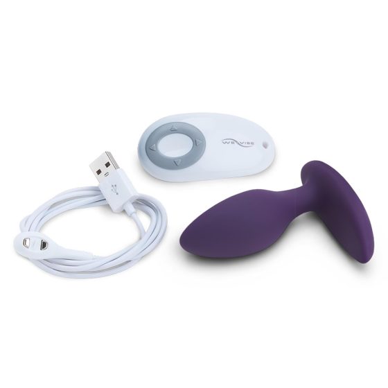 We-Vibe Ditto - rechargeable anal vibrator (purple)