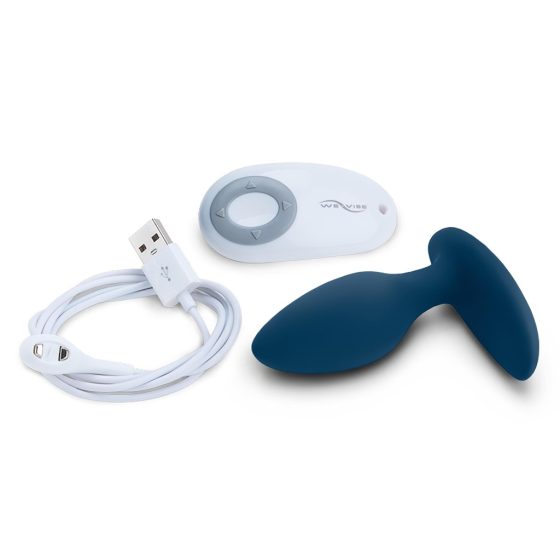 We-Vibe Ditto - Rechargeable Anal Vibrator (Turquoise)