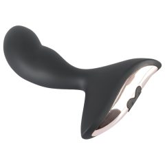   / SMILE Prostate Vibe - Rechargeable Prostate Vibrator (Black)