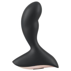   / SMILE Prostate Vibe - Rechargeable Prostate Vibrator (Black)