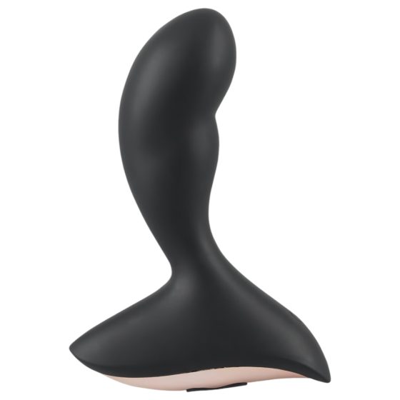 / SMILE Prostate Vibe - Rechargeable Prostate Vibrator (Black)