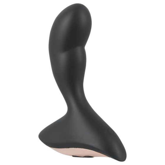 / SMILE Prostate Vibe - Rechargeable Prostate Vibrator (Black)