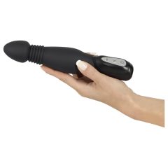 You2Toys - Anal Vibe - Thrusting Anal Vibrator (Black)