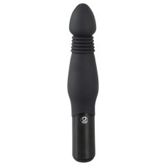 You2Toys - Anal Vibe - Thrusting Anal Vibrator (Black)