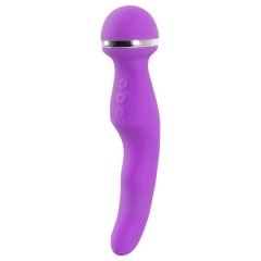   You2Toys - Warming - Rechargeable Warming Massage Vibrator (Pink)