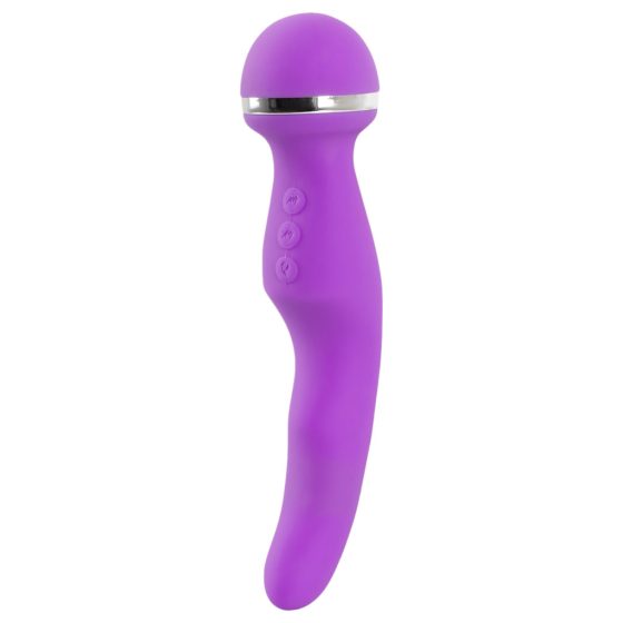 You2Toys - Warming - Rechargeable Warming Massage Vibrator (Pink)