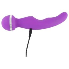   You2Toys - Warming - Rechargeable Warming Massage Vibrator (Pink)