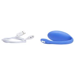 We-Vibe Jive - Rechargeable Smart Vibrating Egg (Blue)