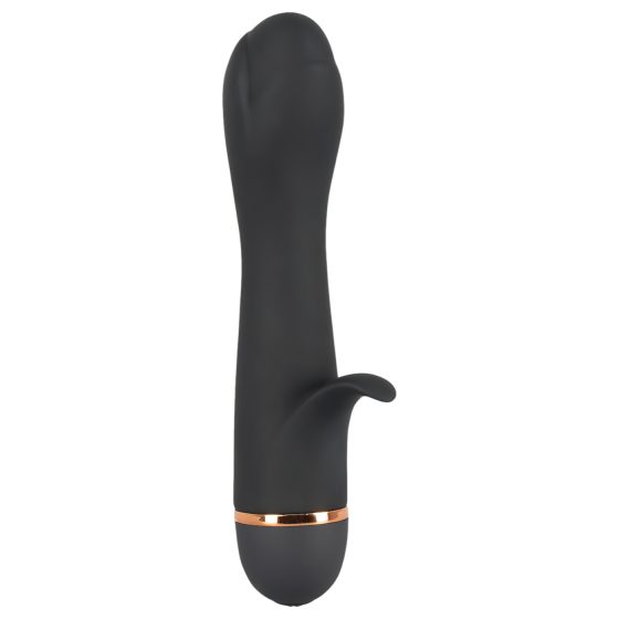 You2Toys - Flexible Tulip - Silicone Vibrator (Black)