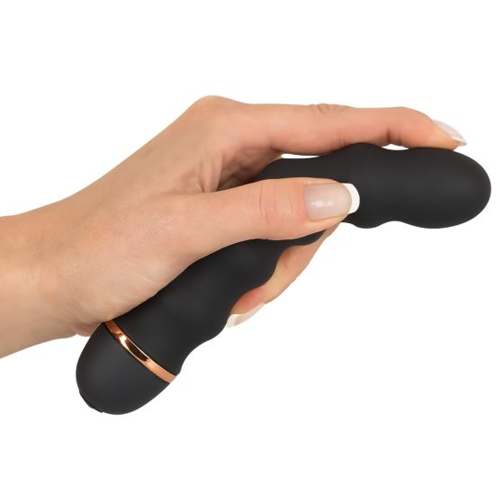 You2Toys - Bendy Wavy Vibrator (Black)