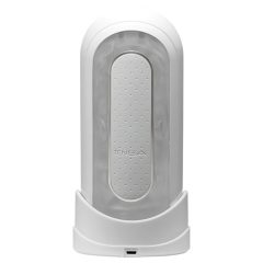 TENGA Flip Zero - Vibrating Masturbator (White)