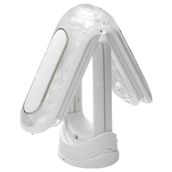 TENGA Flip Zero - Vibrating Masturbator (White)