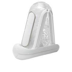 TENGA Flip Zero - Vibrating Masturbator (White)