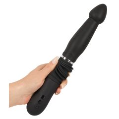   You2Toys - Push it - Battery operated pusher vibrator (black)