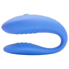   We-Vibe Match - waterproof, rechargeable couple's vibrator (blue)