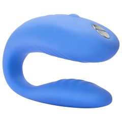   We-Vibe Match - waterproof, rechargeable couple's vibrator (blue)