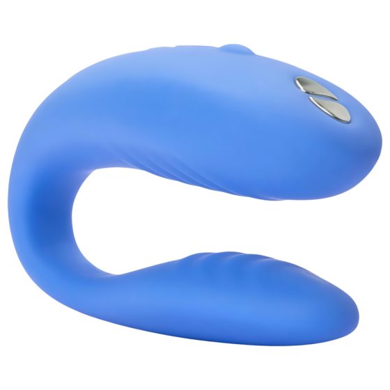 We-Vibe Match - waterproof, rechargeable couple's vibrator (blue)